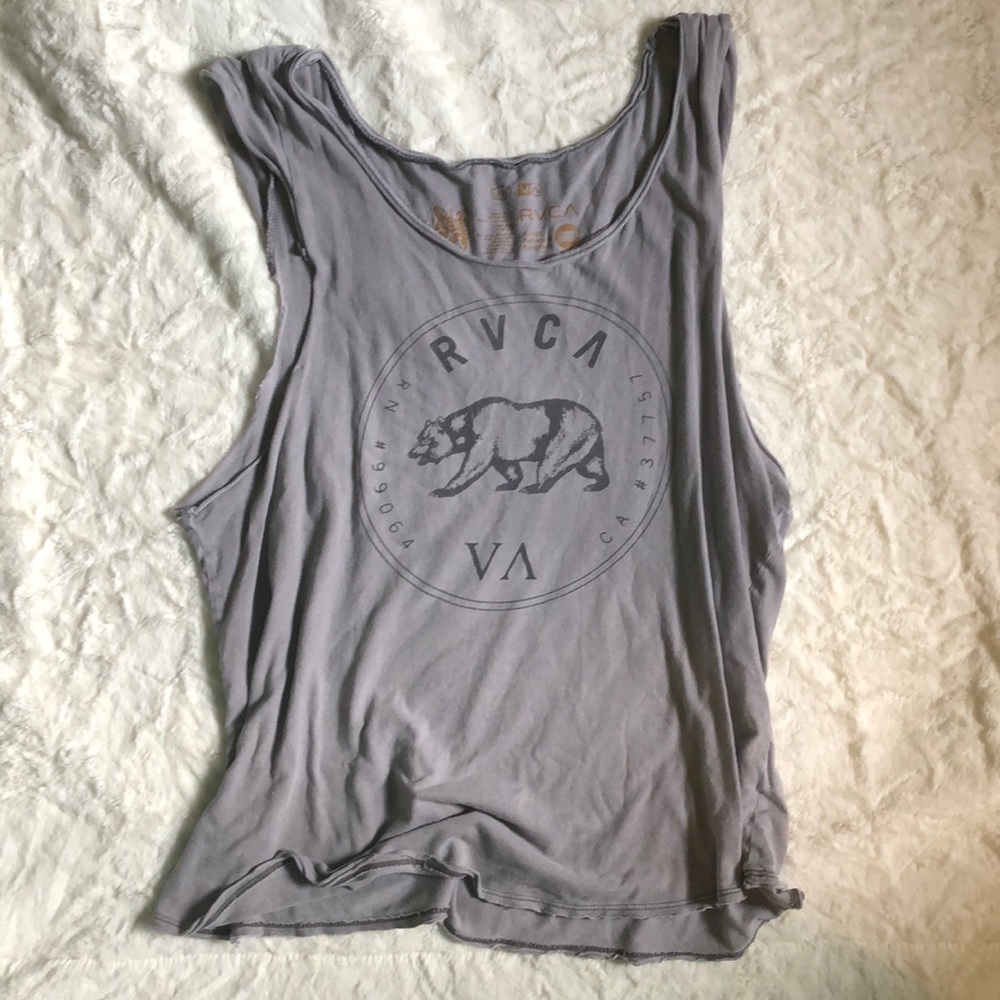 RVCA Muscle Tank